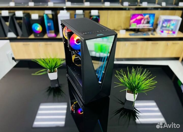 Игровой Пк Intel i5-10400F/RTX 3060 12Gb/DDR4-16