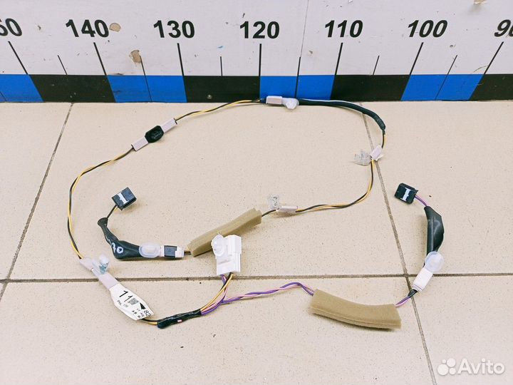 Проводка (коса) RAV 4 2013