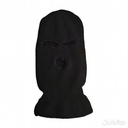 Балаклава чёрная