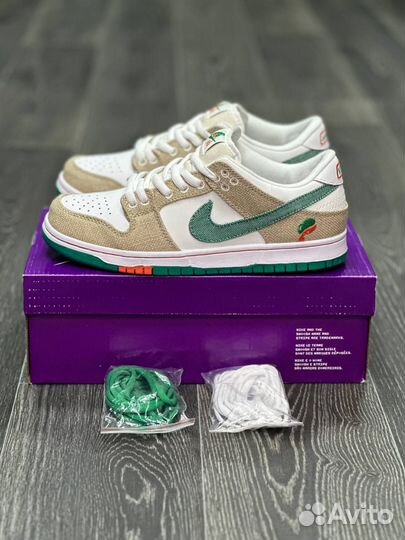 Кроссовки Nike sb dunk low