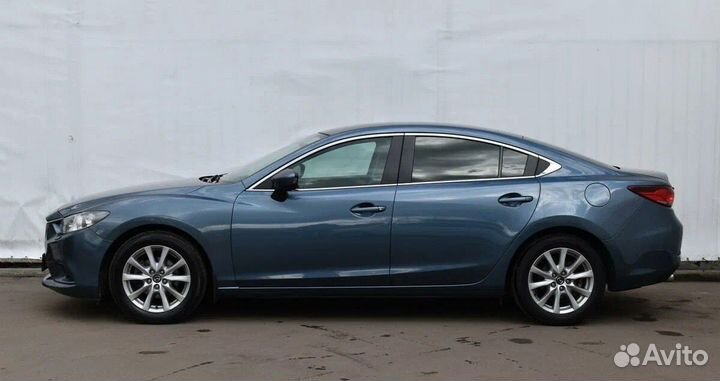 Mazda 6 2.0 AT, 2013, 157 000 км