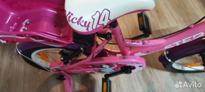 Велосипед stern vicky 14