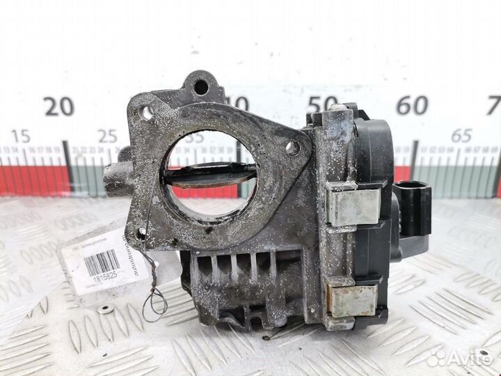 Заслонка дроссельная для Opel Astra H