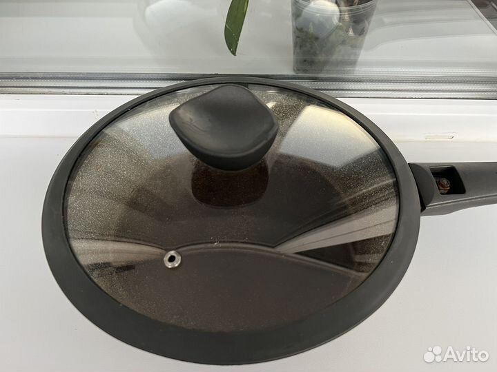 Сковорода royal kuchen 24 см