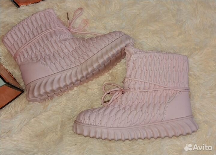 Угги женские зимние 37,39,40 р. новые
