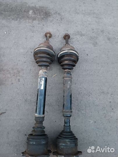 Шруз. Привода для audi a6 с5