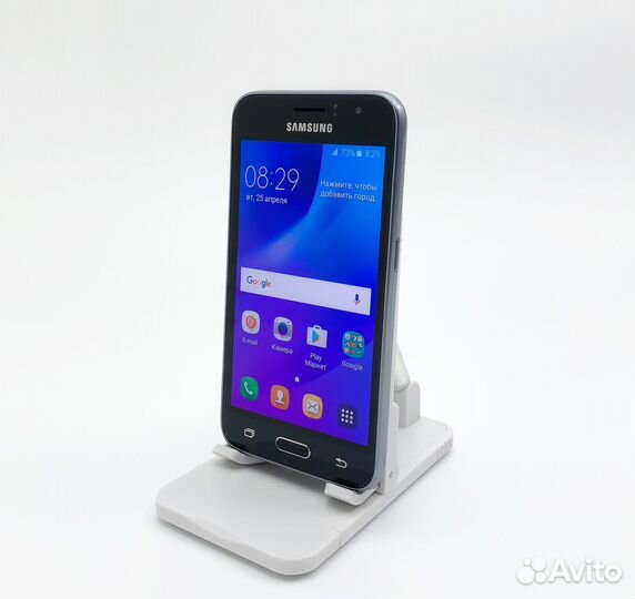Samsung Galaxy J1 (2016) SM-J120F/DS, 8 ГБ
