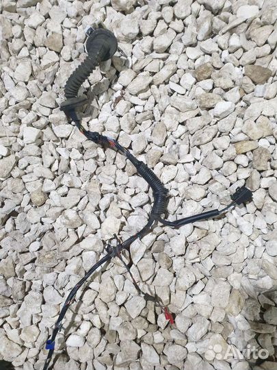 Проводка передняя левая Альмера Классик