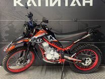 Мотоцикл Ataki Tracker 250 (4T 165FMM) птс