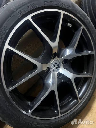 Колеса HRE R 17 215/45