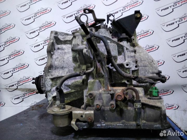 АКПП nissan SR20-DE avenir serena PNC24 PNW11 CVT 310208E006 4WD TE076