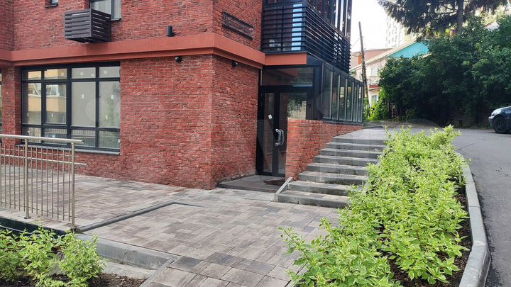 Торговая площадь, 55 м²