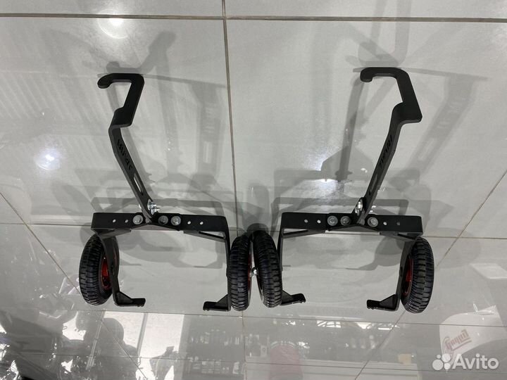 Подкат под лыжи с/х + крепеж