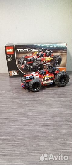 Lego Technic 42073