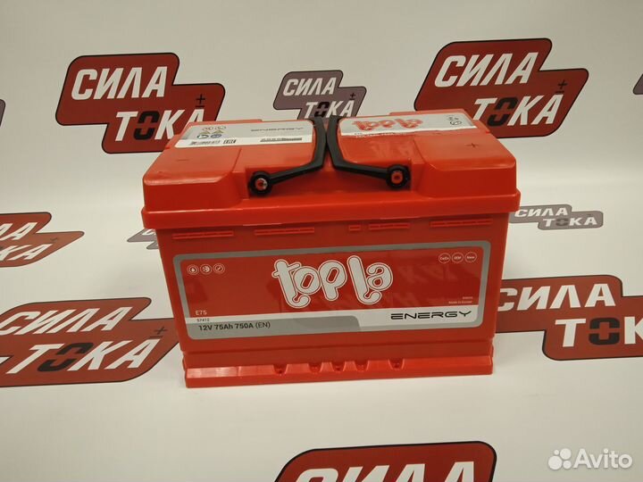 Аккумулятор Kia Topla 75