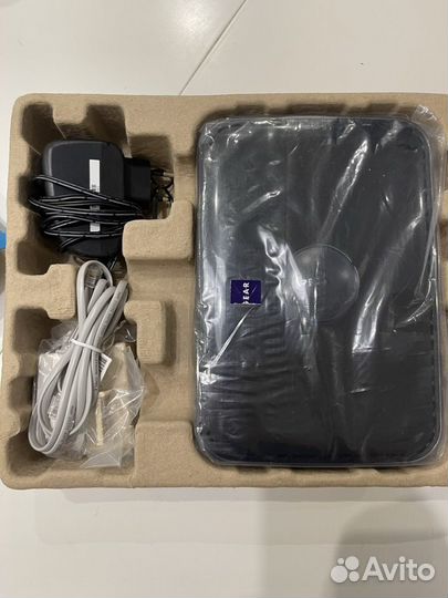Модем-маршрутизатор Netgear N300