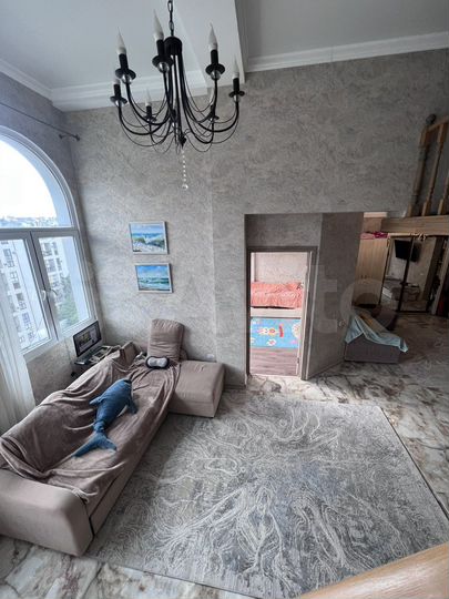 3-к. квартира, 90 м², 11/11 эт.