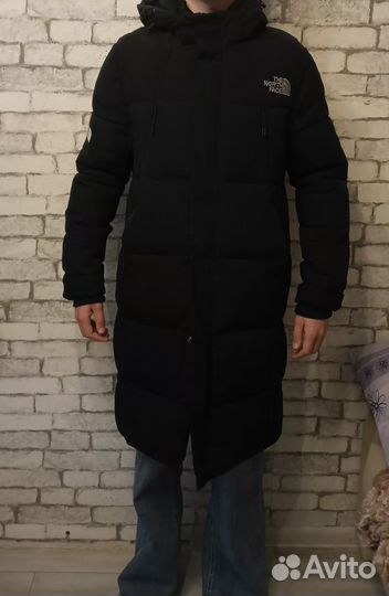 Пальто мужское с капюшоном