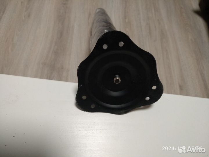 Мебельная ножка металлическая