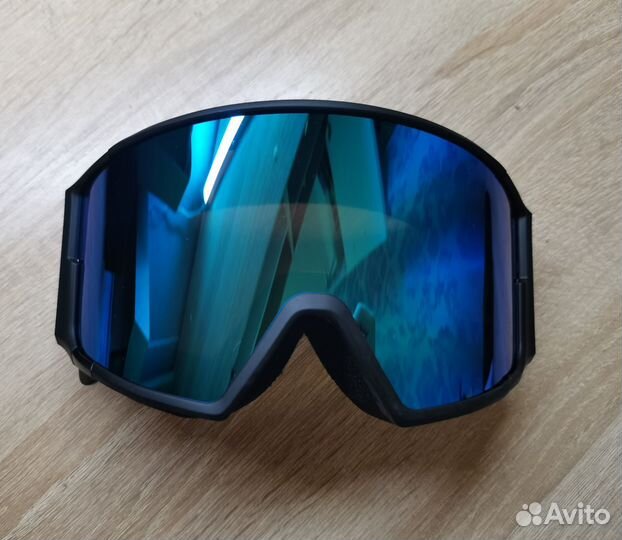 Горнолыжные очки, горнолыжная маска