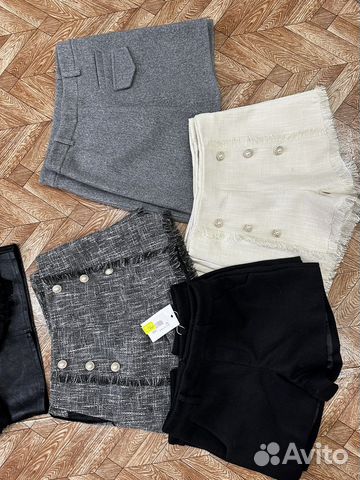 Шорты женские