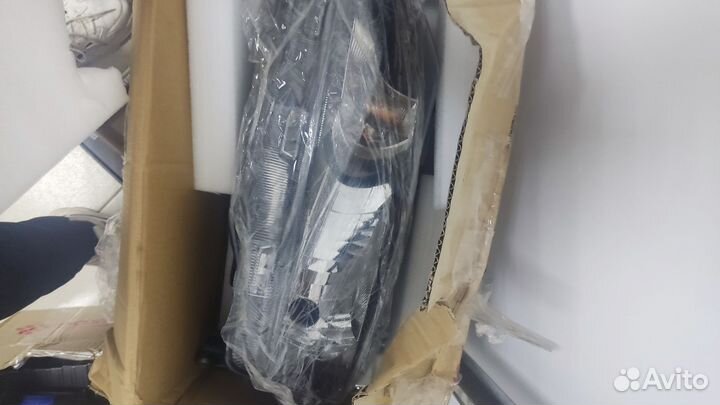 Фары Skoda rapid 2013-16 год (новые)