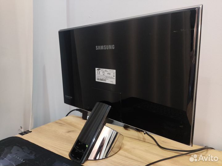 Монитор Samsung SyncMaster S23A750D 23