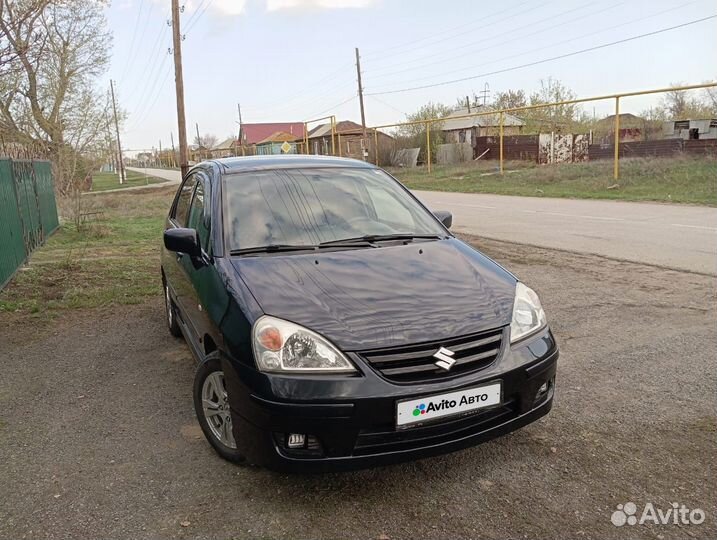 Suzuki Liana 1.6 МТ, 2007, 279 000 км
