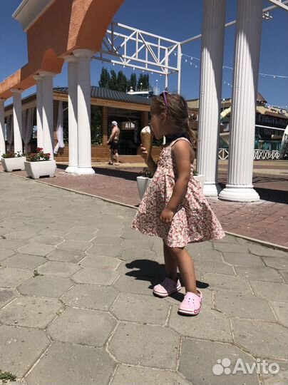 Сарафан для девочки