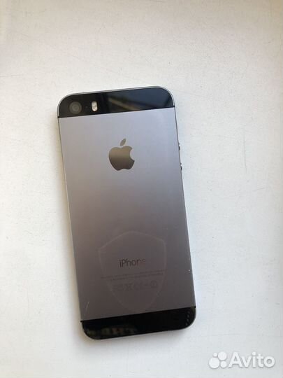 iPhone 5S, 16 ГБ
