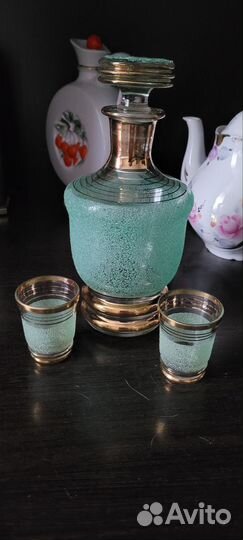 Графин - штоф СССР