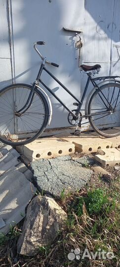 Велосипед взрослый