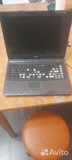 Ноутбук acer