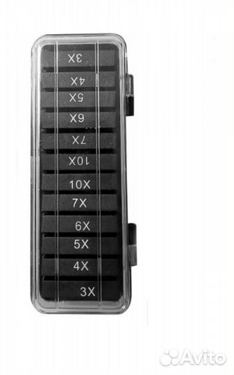 Бинокулярные очки (Лупа) NGY NG