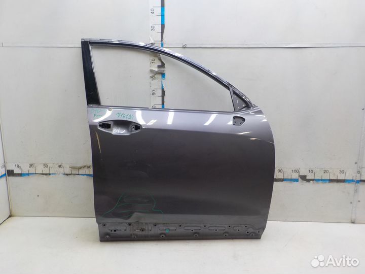 Б/У Дверь передняя правая exeed LX 2019