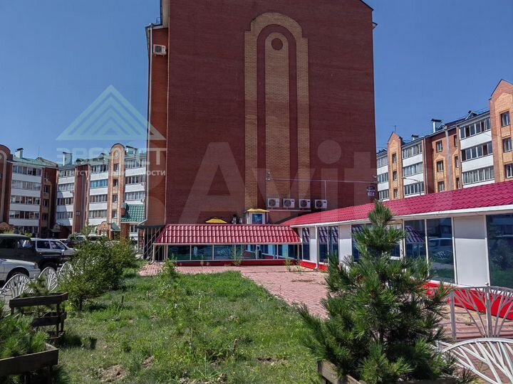 1-к. квартира, 34,4 м², 1/5 эт.