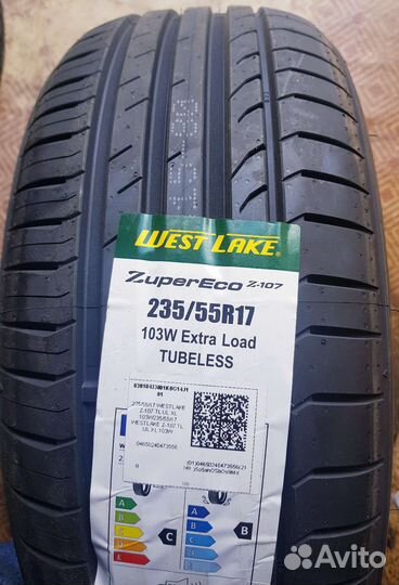 Westlake Zuper Eco Z-107 235/55 R17