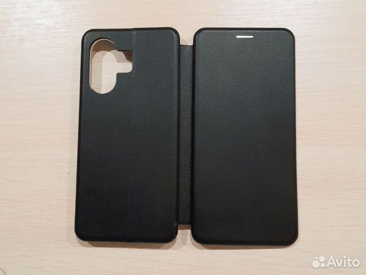 Чехол -книжка на Redmi 13C, Poco C65 4G