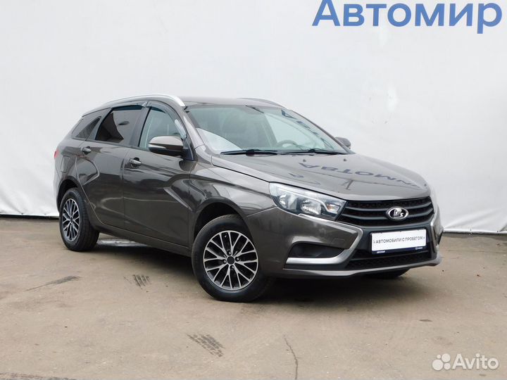 LADA Vesta 1.6 МТ, 2019, 224 955 км