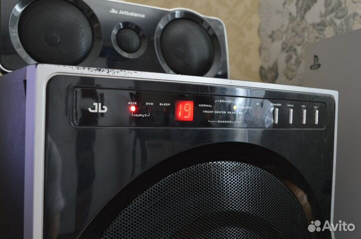 Акустическая система 5.1 JetBalance JB-624