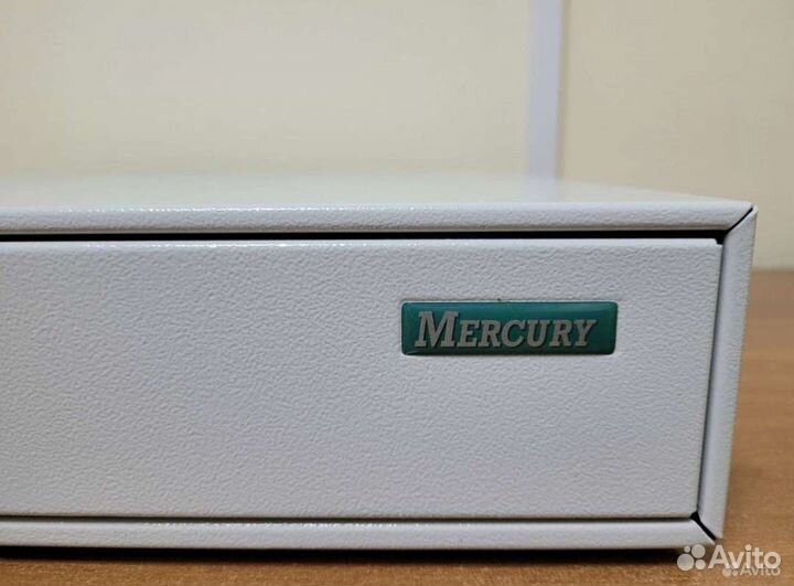 Денежный ящик меркурий