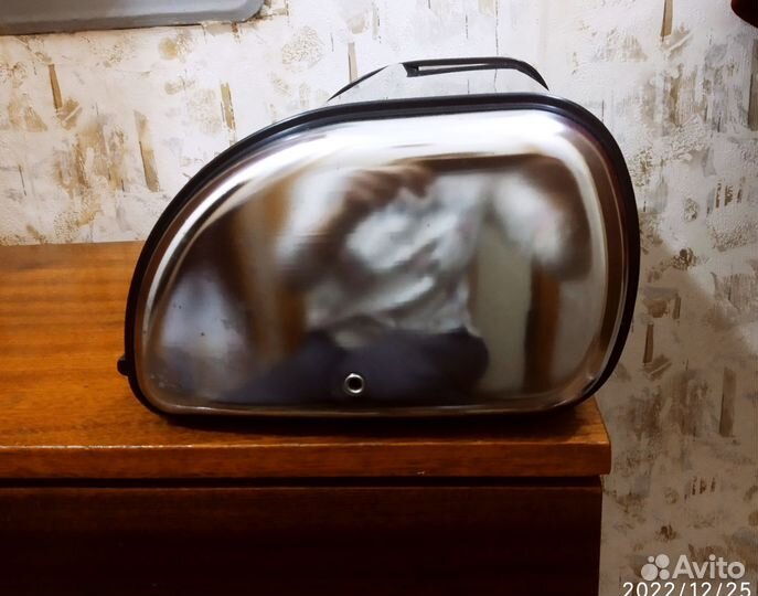 Хлебница, нержавеющая сталь