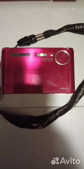 Компактный фотоаппарат