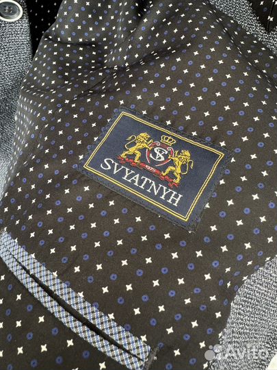 Пиджак мужской 48 размер