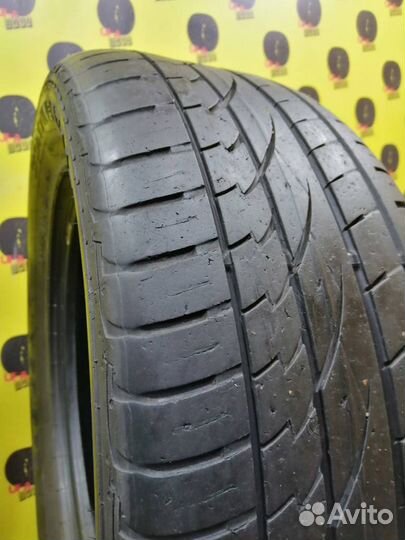 Continental ContiCrossContact LX 235/55 R17