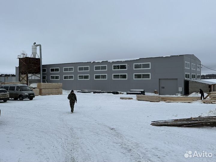 Деревообрабатывающее производство