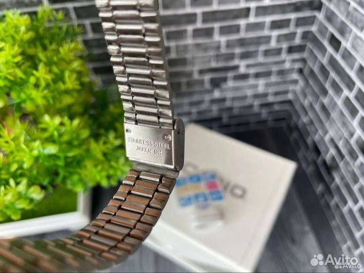 Часы мужские casio