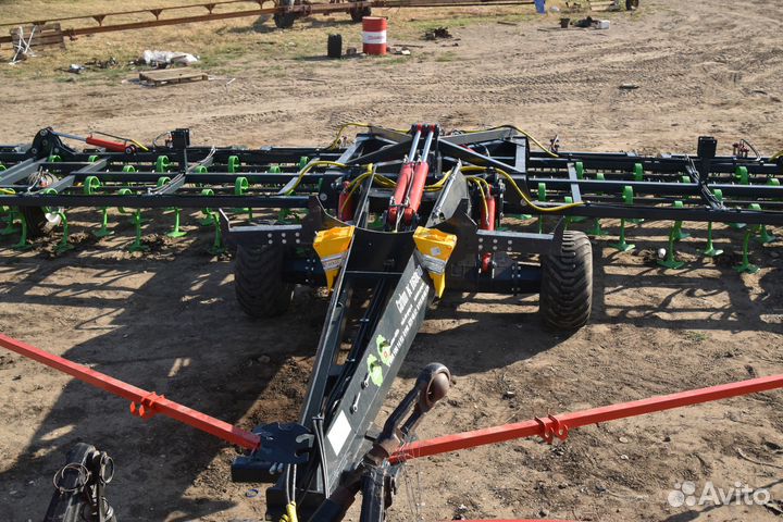 Культиватор SKR Carbon K10000, 2024