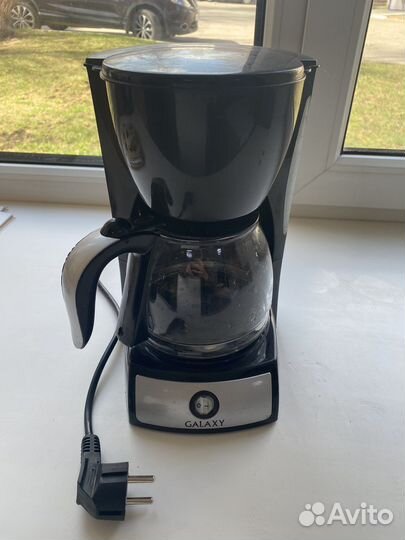 Кофеварка galaxy