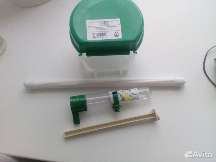 Для попугая